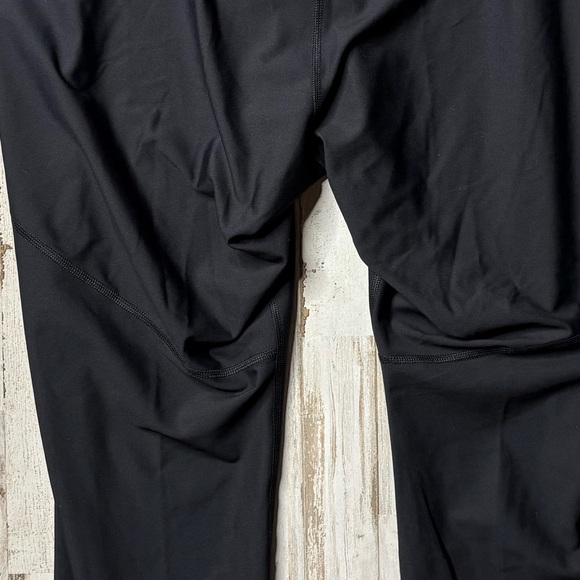 Old Navy Active Powersoft High Rise Leggings 7/8 Length Black Size 4X NWT! - Picture 13 of 16